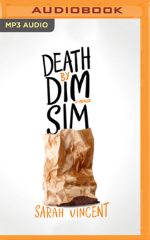 MP3 CD Death by Dim Sim Book