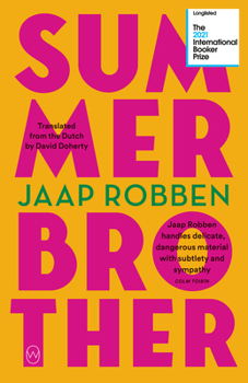 Paperback Summer Brother Book
