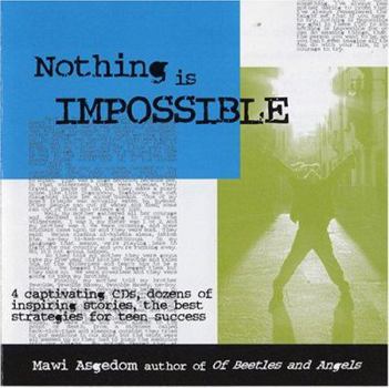 Audio CD Nothing Is Impossible Book