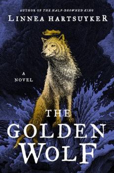 Hardcover The Golden Wolf Book