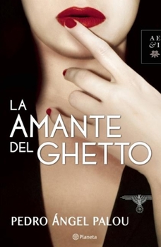 Paperback La Amante del Ghetto [Spanish] Book