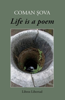 Paperback Life is a poem Book