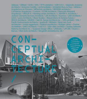 Hardcover Conceptual Architecture Book