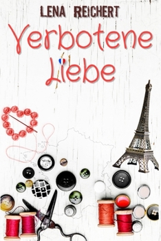 Paperback Verbotene Liebe: Eine lesbische Liebesgeschichte [German] Book