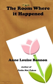 Paperback The Room Where it Happened Book