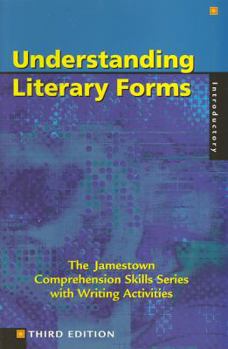 Paperback Understanding Literary Forms: Introductory Book