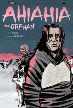 Hardcover Ahiahia the Orphan Book