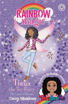 Paperback Rainbow Magic Tiana The Toy Fairy 2 Book