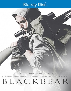 Blu-ray Blackbear Book