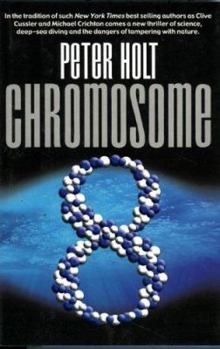 Hardcover Chromosome 8 Book