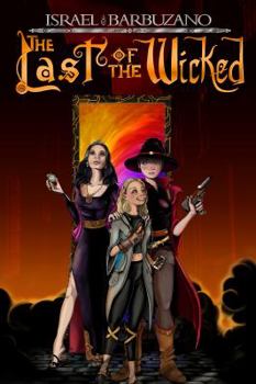 Paperback THE LAST OF THE WICKED Book