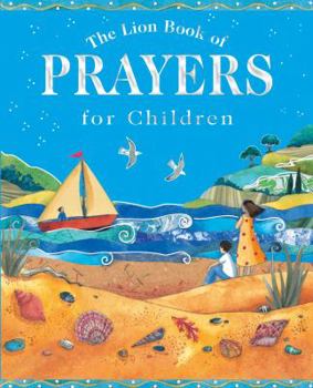 Hardcover The Lion Book of Prayers for Children Book