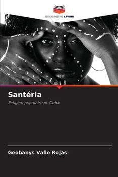Paperback Santéria [French] Book