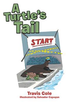 Paperback A Turtle's Tail Book