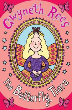 Paperback The Magic Dress Shop: The Butterfly Tiara Book