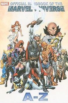 Official Handbook of the Marvel Universe a to Z 12 - Book #12 of the Official Handbook of the Marvel Universe A To Z