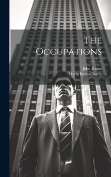 Hardcover The Occupations Book
