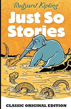 Paperback Just so Stories Annotated Book
