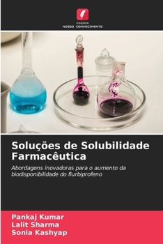 Soluções de Solubilidade Farmacêutica (Portuguese Edition)