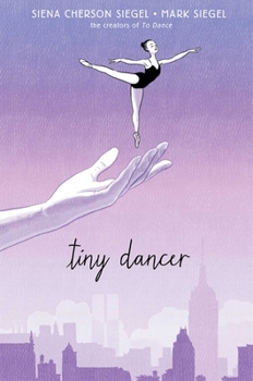 Paperback Tiny Dancer Book