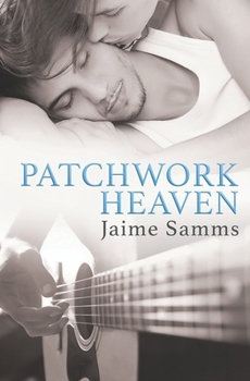 Paperback Patchwork Heaven Book