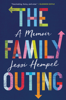 Hardcover The Family Outing: A Memoir Book