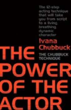 Paperback The power of the actor. Book
