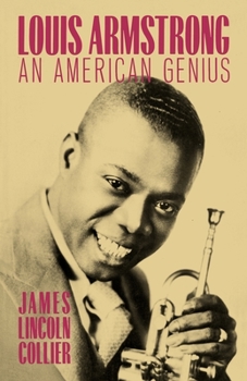 Paperback Louis Armstrong: An American Genius Book
