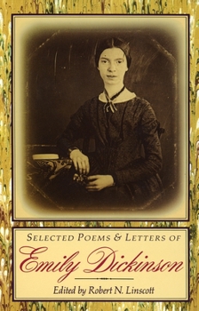 Paperback Selected Poems & Letters of Emily Dickinson Book