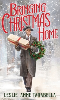 Hardcover Bringing Christmas Home Book