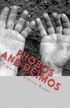 Paperback PHOBOS and DEIMOS: Six Stories Book