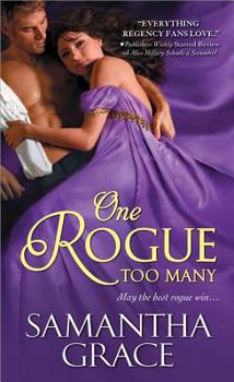 One Rogue Too Many - Book #1 of the Rival Rogues