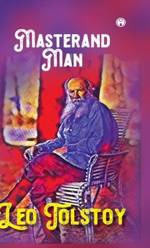 Hardcover Master and Man Book