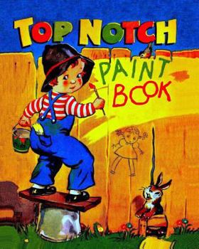 Paperback Top Notch: Paint Book