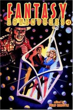 Paperback Fantasy Adventures #2 Book