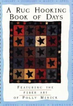 Paperback Rug Hooking Book of Days Book