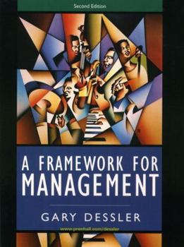 Paperback A Framework for Management Book