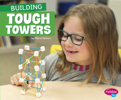 Hardcover Building Tough Towers Book