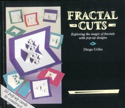 Paperback Fractal Cuts Book