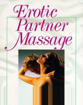 Paperback Erotic Partner Massage Book