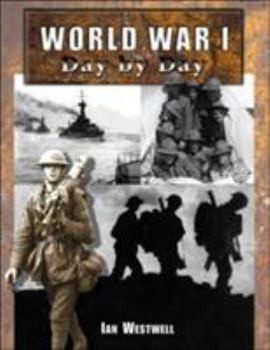 Hardcover World War I Day by Day Book