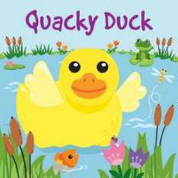 Board book Duck (Shaped Bath Book 3) Book