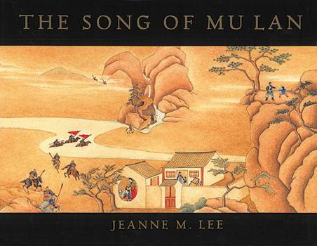 Hardcover The Song of Mu LAN Book