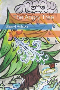 Paperback The Angry Tree Book