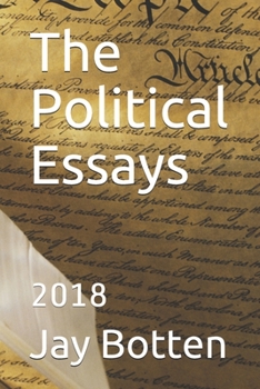 The Political Essays: 2018