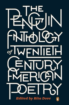 Paperback The Penguin Anthology of Twentieth-Century American Poetry Book