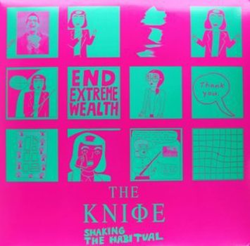 Vinyl Shaking The Habitual Book