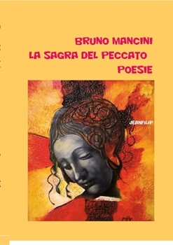 Paperback La sagra del peccato: Poesie [Italian] Book