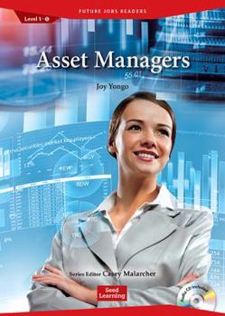 Perfect Paperback Future Jobs Readers: Asset Managers Book