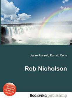 Paperback Rob Nicholson Book